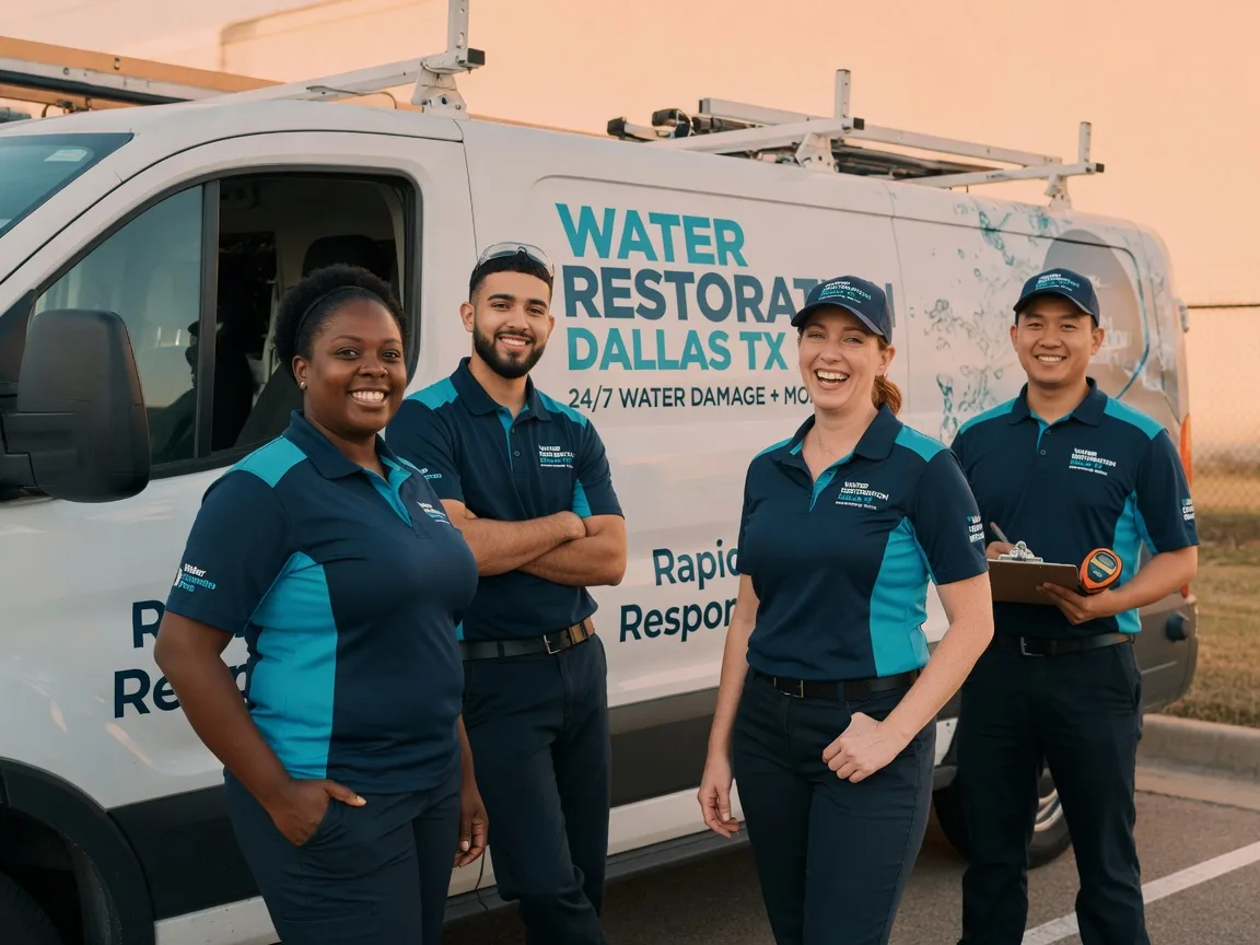 Emergency Water Damage Restoration company in Lexington Park, MD