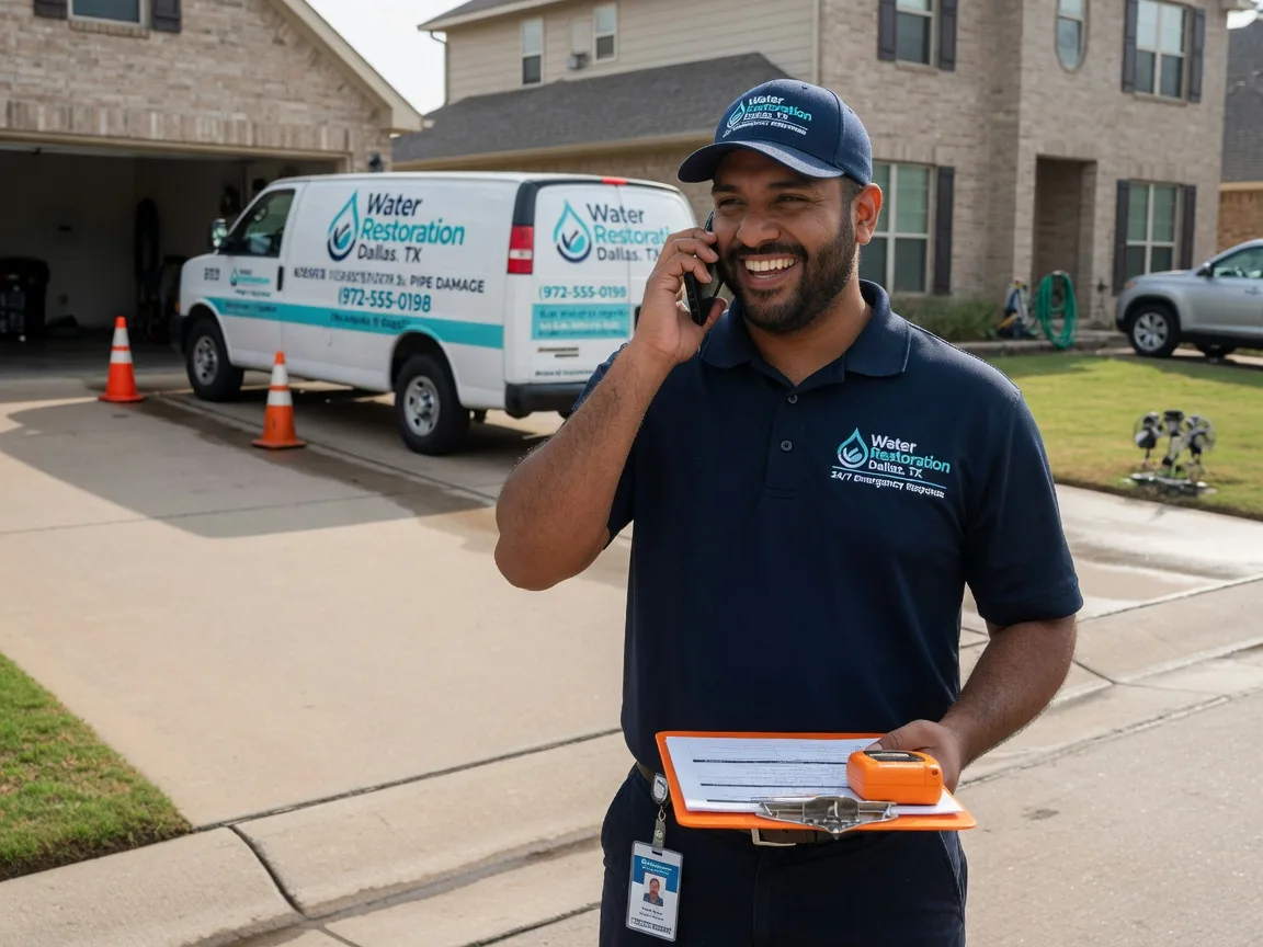 Emergency Water Damage Restoration Lexington Park, MD FAQs